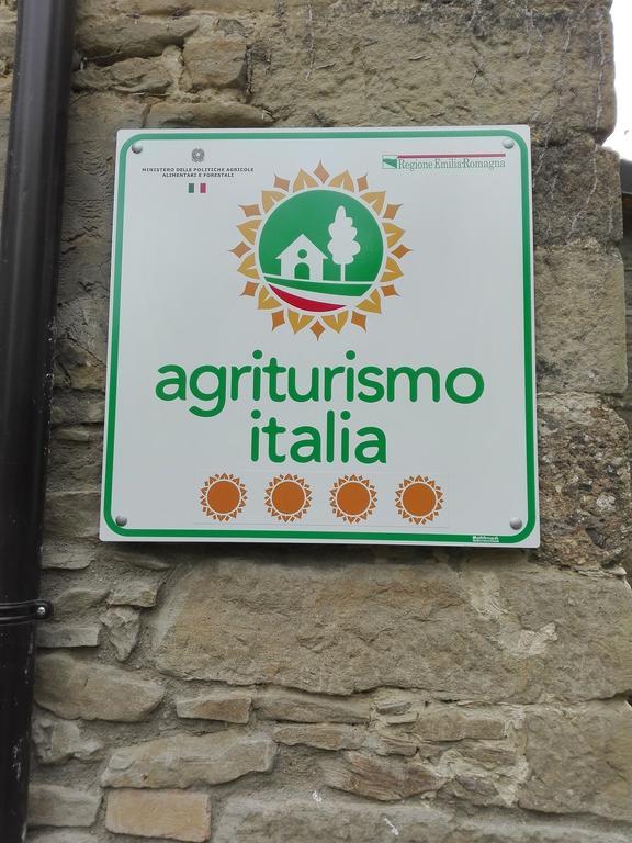 Agriturismo Mirasole Predappio Dış mekan fotoğraf